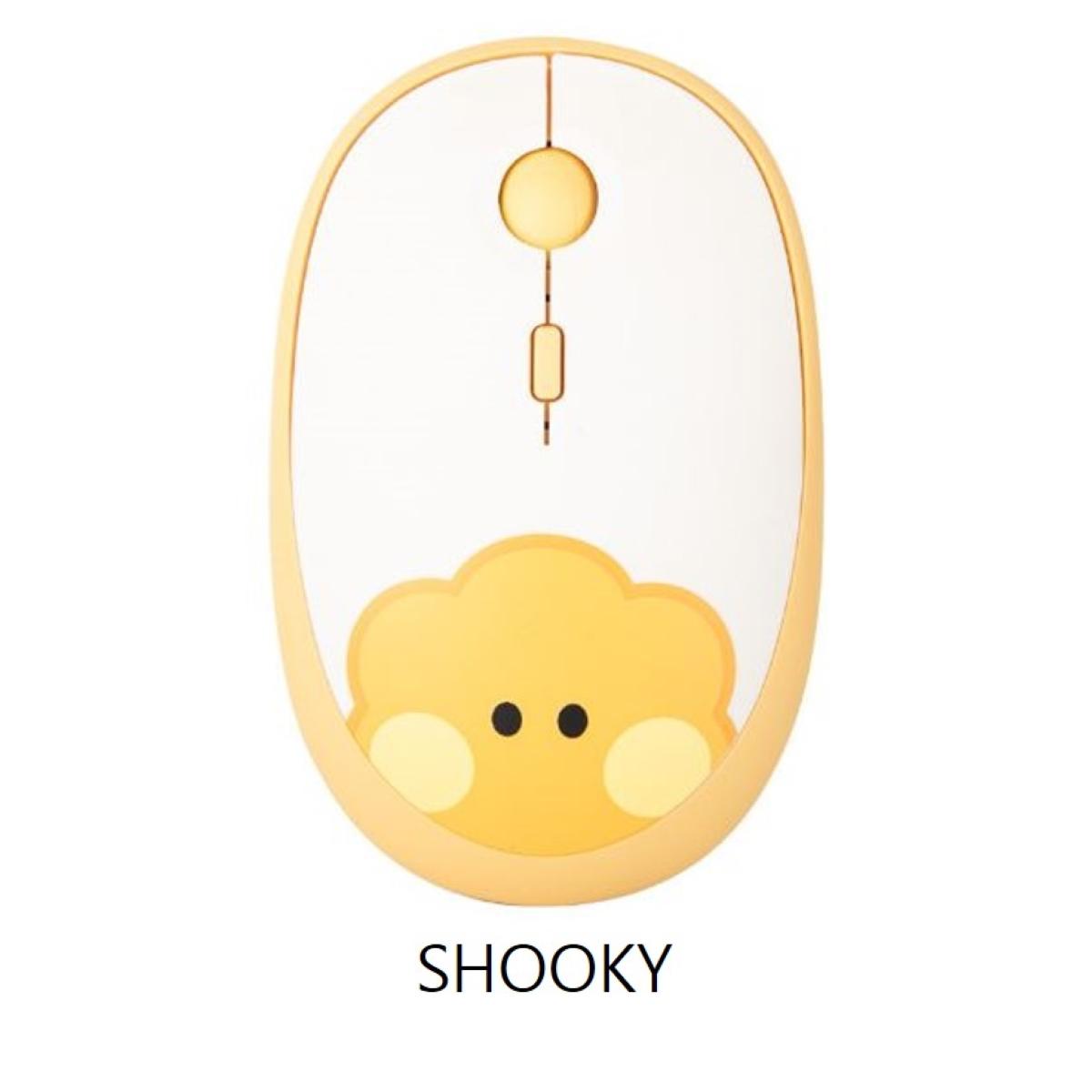 

BT21 Minini Wireless Multi-Pairing Mouse + Бесплатный подарок SHOOKY