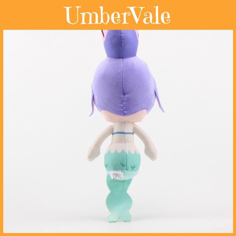 Nieuwe Cala Maria Cuphead 11" Verzamelspeelgoed Authentiek Pluche Speelgoed Perfect Voor Kerstcadeaus