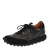 Anna Riccio Vintage Brushed Sneakers Ro53sho002bk