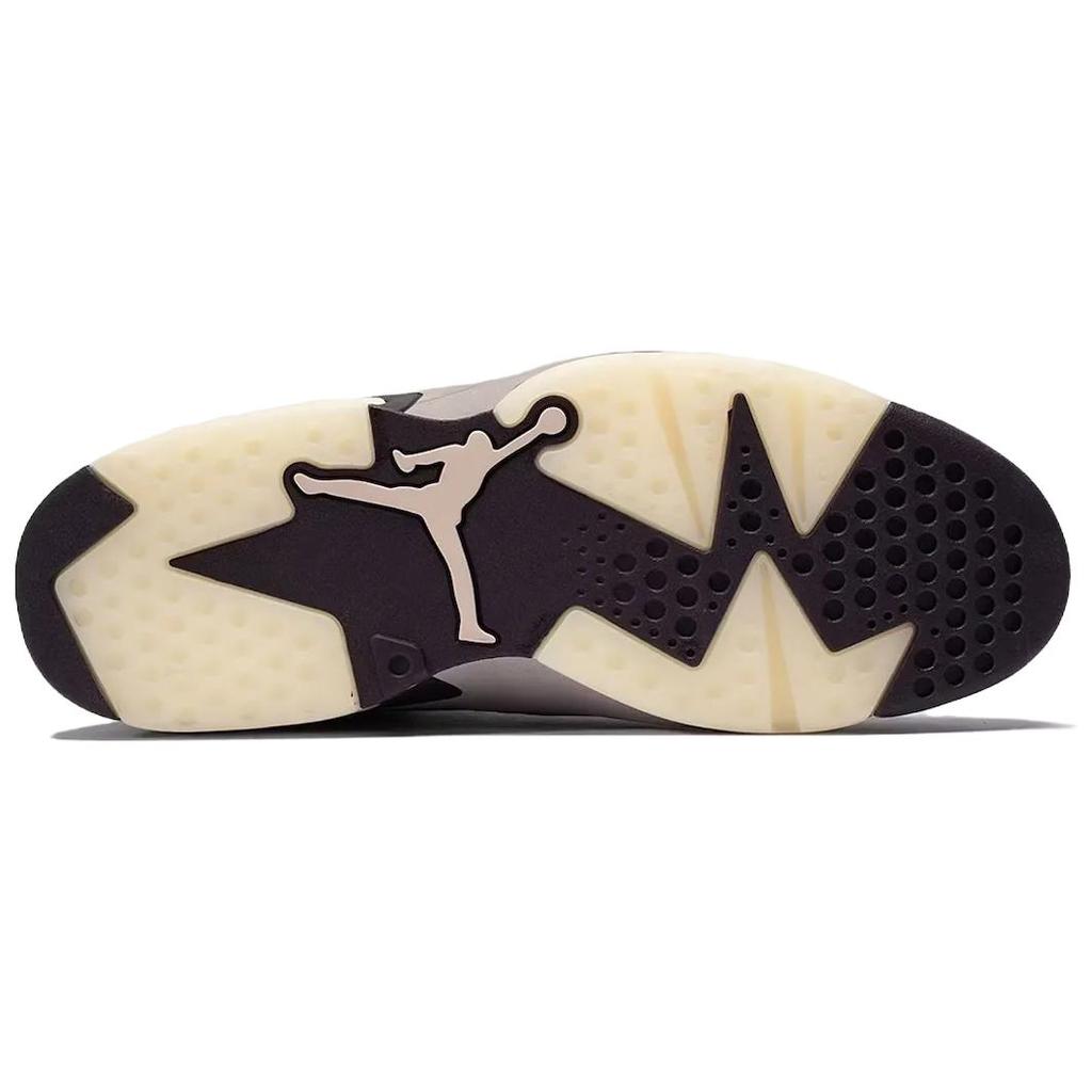 A Ma Maniére x Jordan Air Jordan 6 Vysoké Vintage Basketbalové Boty Pánské Kouřově Fialové IF3103-200