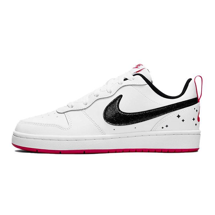Pre-owned NikeCourt Borough Low 2 SE GS DM0110-100-P26083453653787