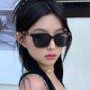 NeoRetro 20037 Sunglasses BLACK