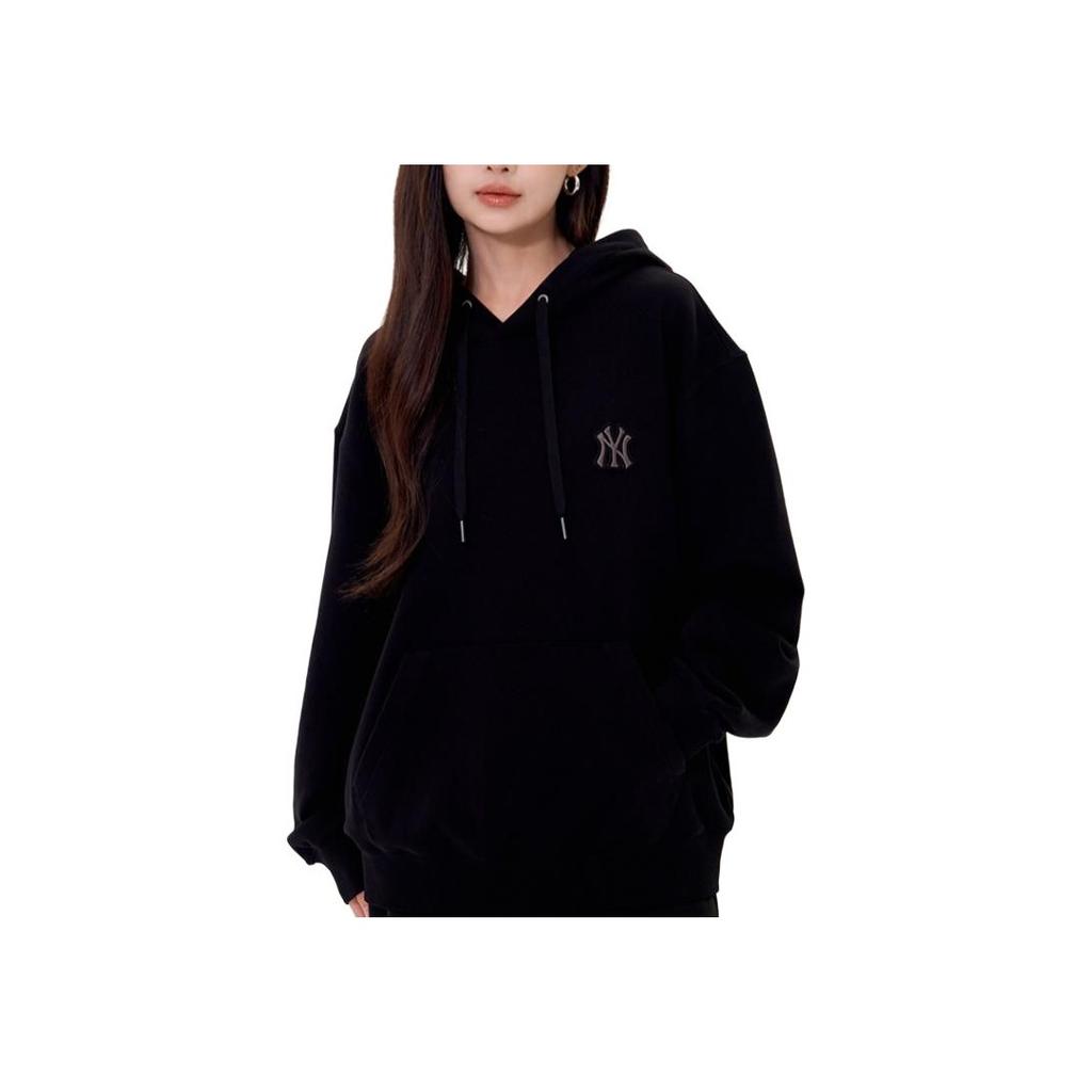 MLB New York Yankees Skin-Friendly Versatile Comfortable Casual Trendy Hoodie Unisex hoodie 3AHDM0554-50BKS
