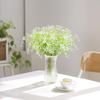Realistic Baby's Breath Bouquet for Wedding & Scene Decoration