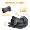 HAKUBA [.co.jp Limited] HAKUBA Multi-cushion Mat for Cameras Camera Zabuton M Black AMZZBMBKNL As a Rug or Cushioning Material for Equipment