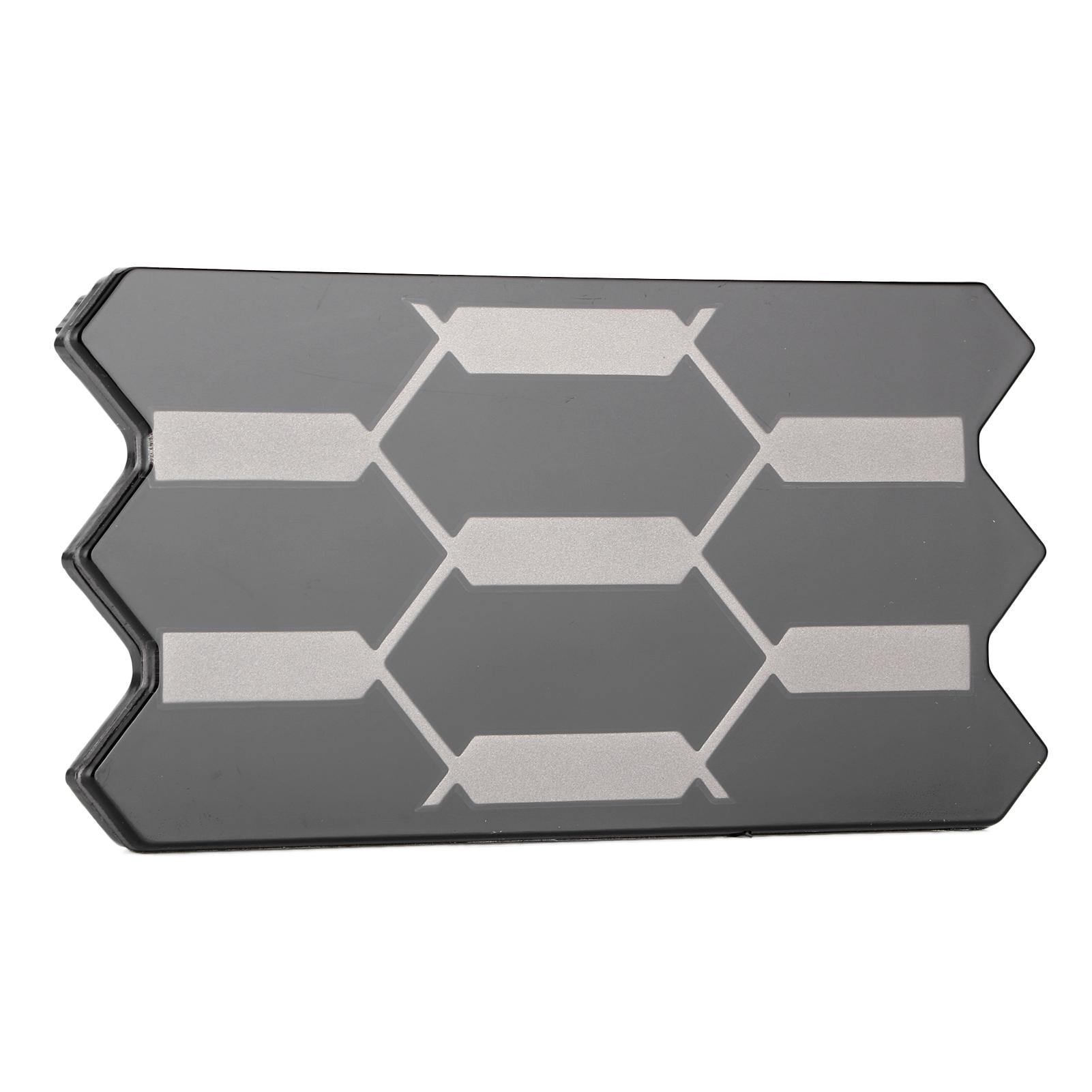 

Front Grill Garnish Radar Sensor Cover 5314135060 Fit for Tacoma TRD PRO 20182019