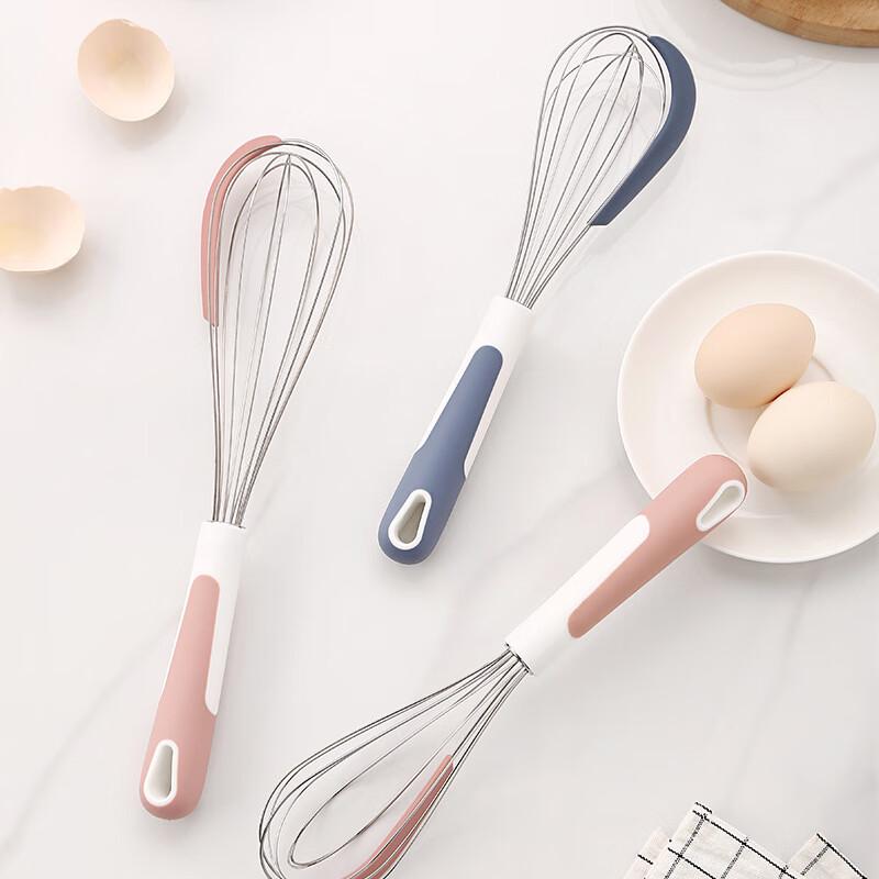 Набор из 5 предметов из нержавеющей стали Changbaosen: венчик и лопатки