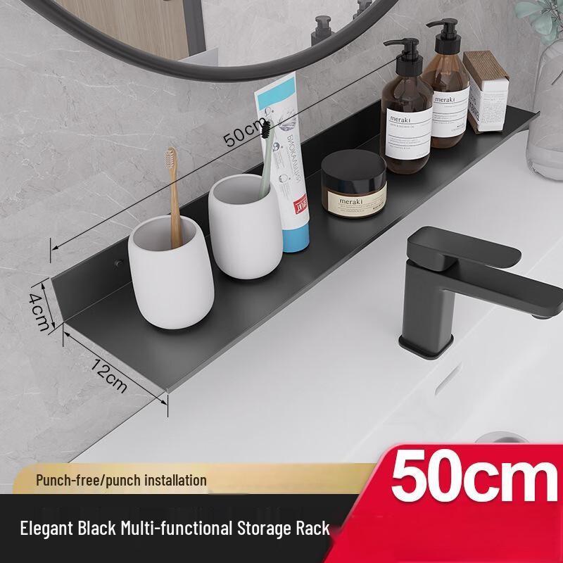 Xuanyong Punch-Free Bathroom Storage Rack