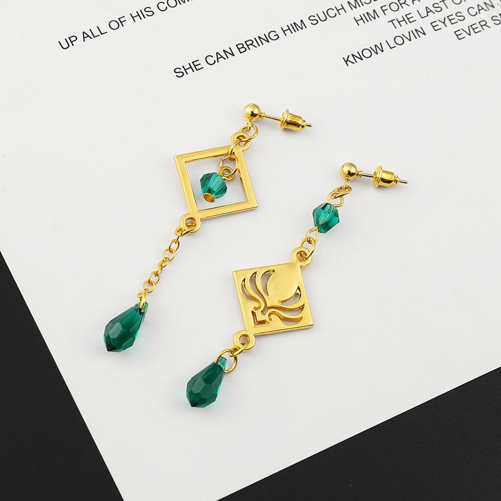 

Irregular Stud Earrings, Creative Ear Clips! One Size