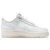 Nike Air Force 1 Low '07 Premium History Of Logos White Sail Women's Sneakers DZ5616-100