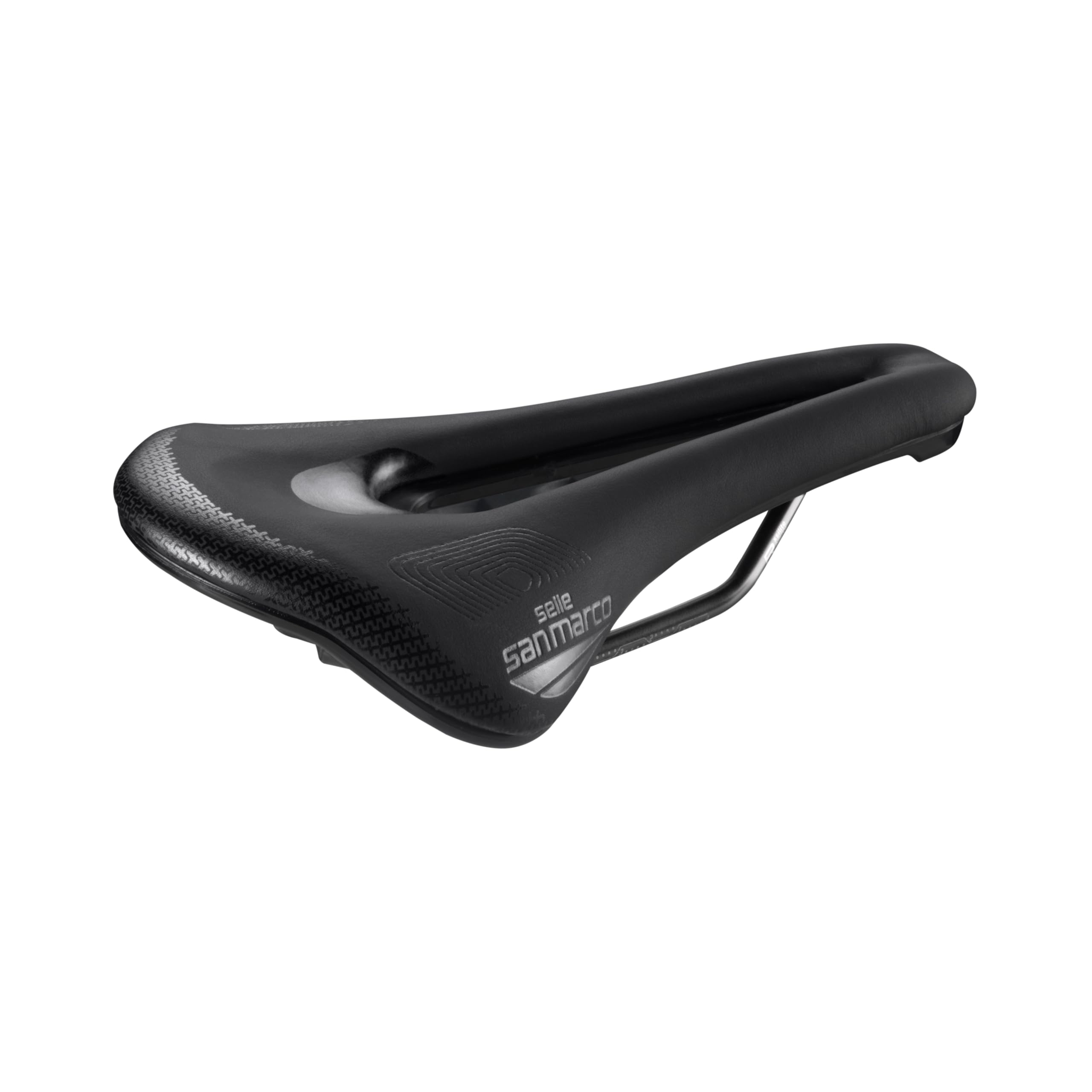 Selle Sanmarco Shortfit Shield Supercomf Narrow 2.0 чёрный