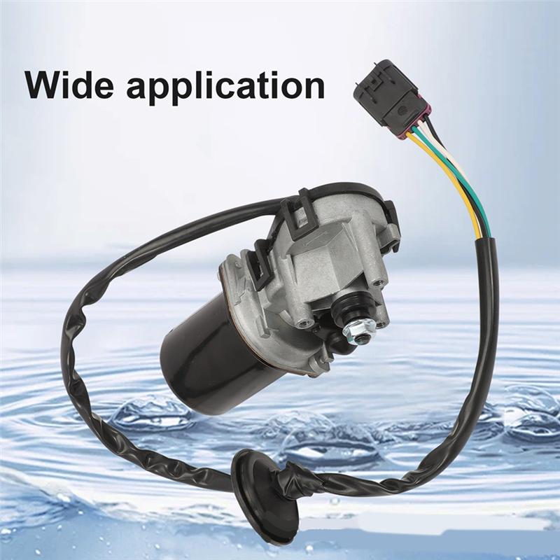 A16P-For Chevy Colorado Canyon Pickup Front Windshield Wiper Motor 8889582230 88958223 2004-2012 Replacement Part