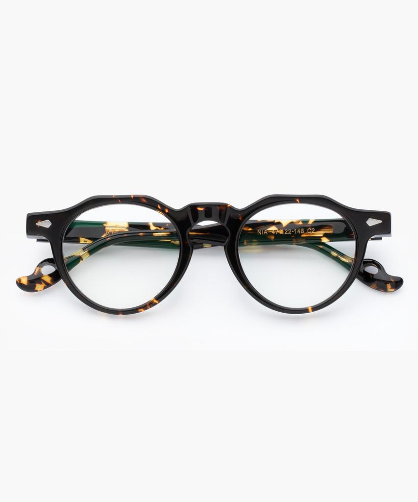 Likkeullou Rc Acetate Nia Blue Light Glasses Hopi