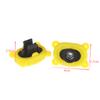 2/5Pcs For Brp Seadoo Housing Nut M6 Rxt Gtx Gti Rxp Wake Fish Gtr 155 230 300 90 130 For Motorboat Seat Buckle Nuts 291004813