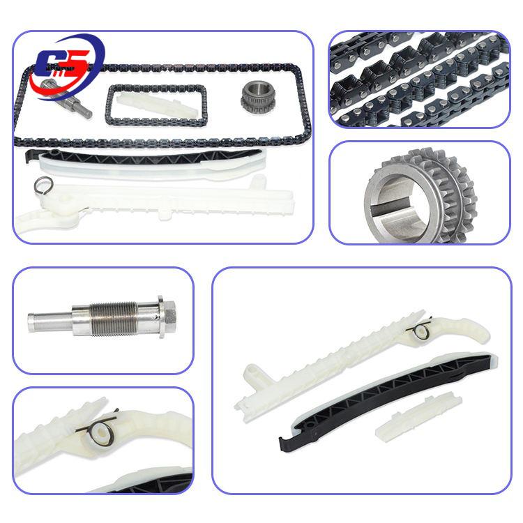 Mercedes M270/M274 Timing Chain Kit, 1.6T/2.0T Engines