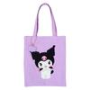 Sanrio Mini Tote Bag (Character Award 3rd Edition I Want You To Like Me a Lot) Kuromi Ages 3 and Up 851728