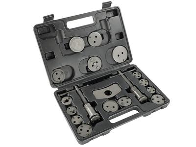 Brake Piston Press Kit, 18 Pcs.
