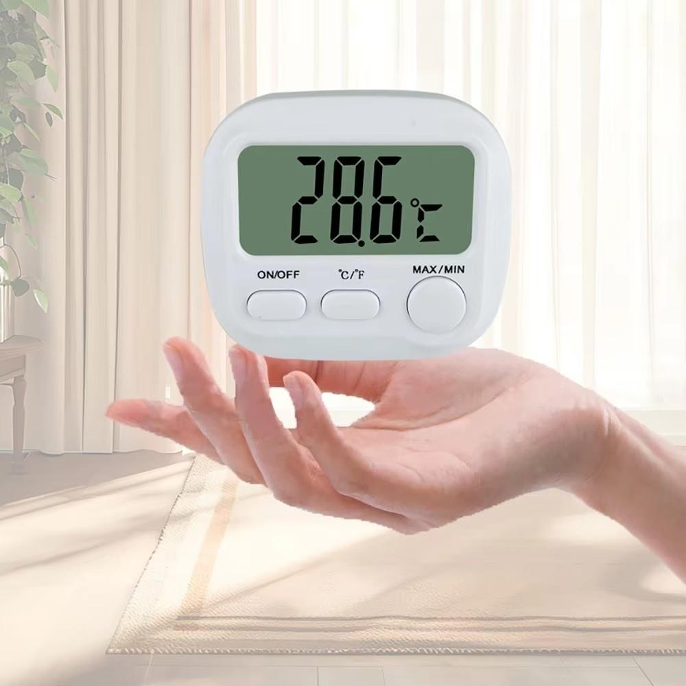 Precision Sensor Aquarium Thermometer High Accuracy Intelligent Thermometer  Aquarium