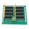 Resistor Board 0 to 9999999.9  PCB Programmable SMD Resistor Board with Terminals 220V Without Guide Rail
