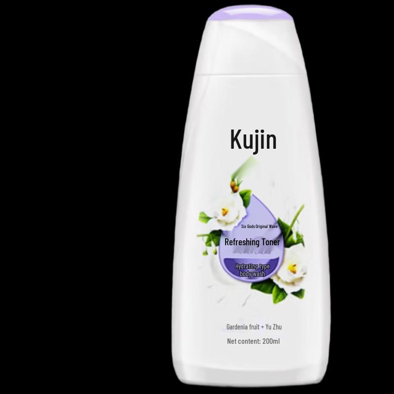 Liùshén Refreshing Body Wash