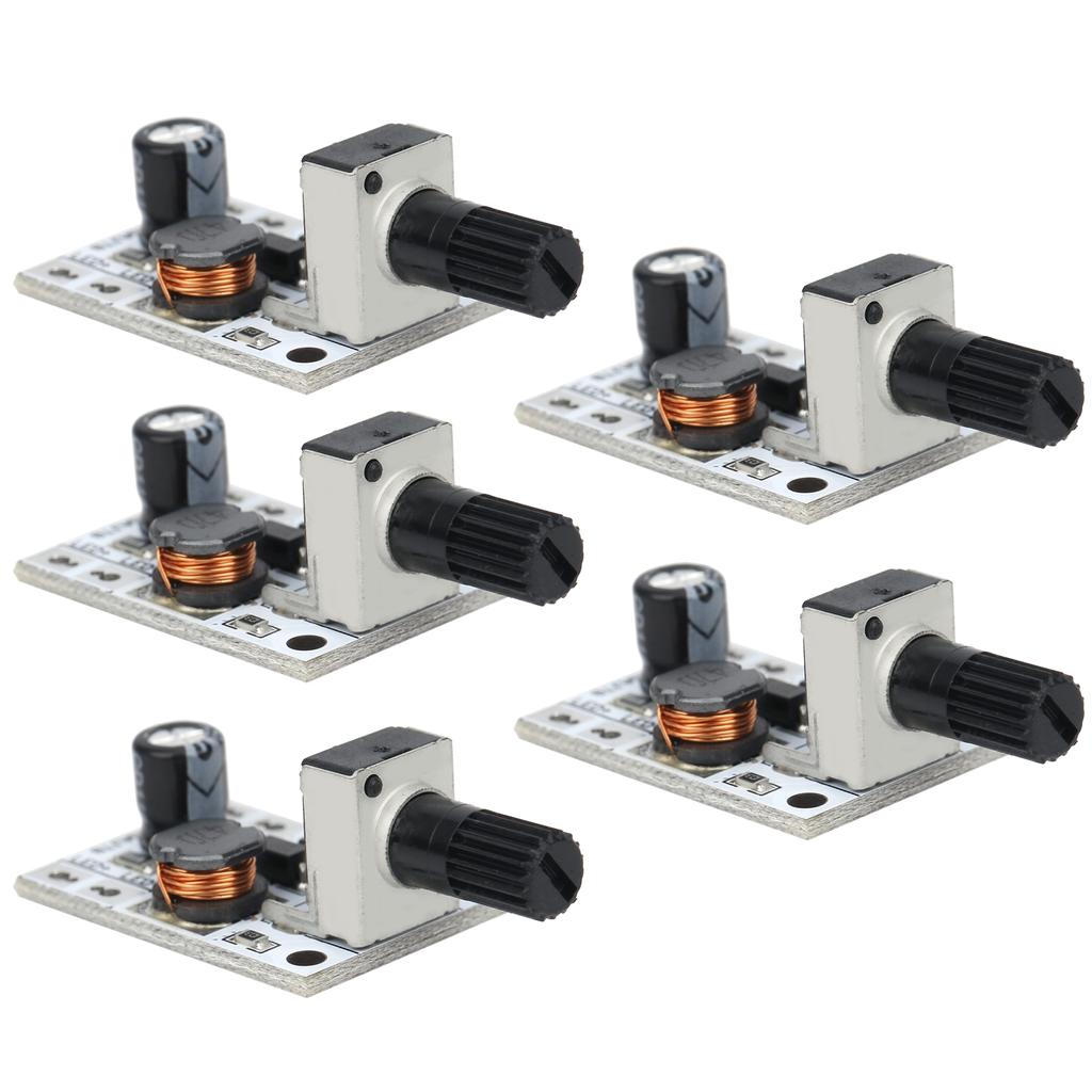 5pcs DC 6?24V 20W Adjustable Brightness LED Driver Switch PWM  Dimmer Controller