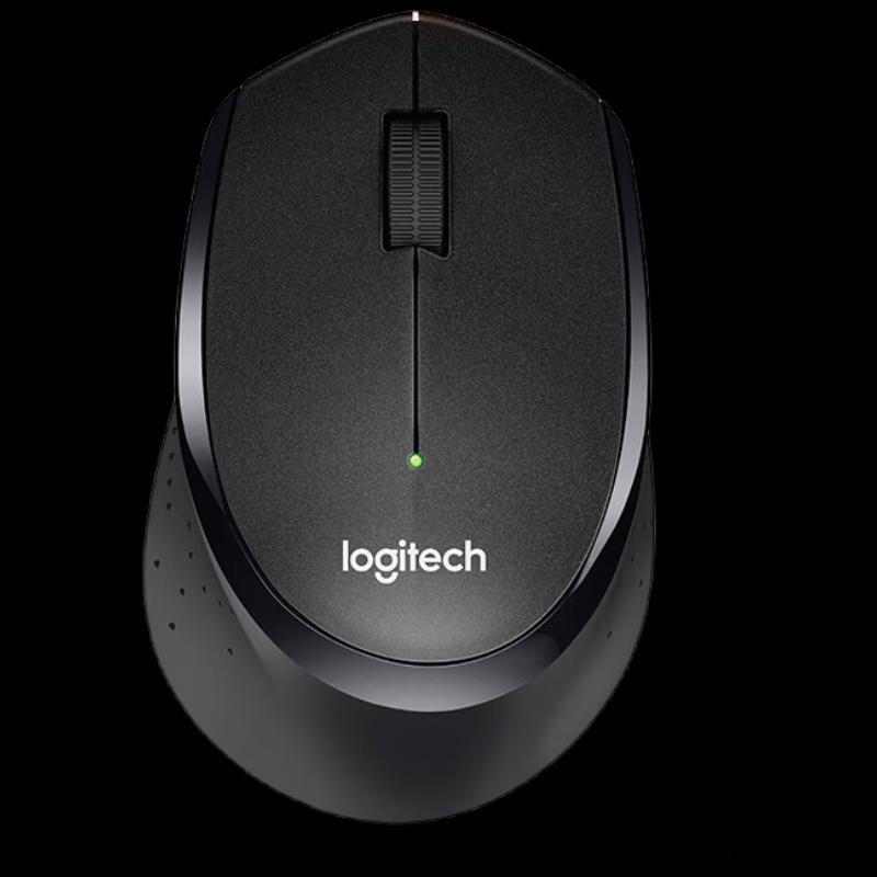 Logitech B330 Wireless Silent Office Mouse