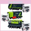 Childrens City Defense Truck Toy With Inertia Drive For Interactive Play And Parentchild Bonding