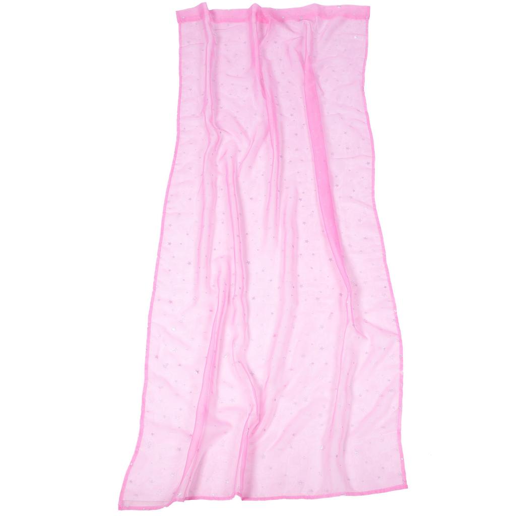 1pcs Silver Star Foil Sheer Curtains 100X270Cm Navy Polyester Star Print Window Tulle For Bedroom Kids Room Voile Curtain Panel