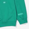 Essential Half Zip  Green  23ss