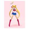 Figurine - Shfiguarts - Sailor Moon - Sailor Moon Anim Color, Micromania-Zing, numero un francais du jeu video et de la pop culture