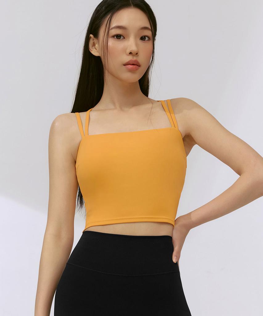 XEXYMIX Black Label Signature Powerrise Double Strap Bra Top Xfk2Bc1502 (Type A)