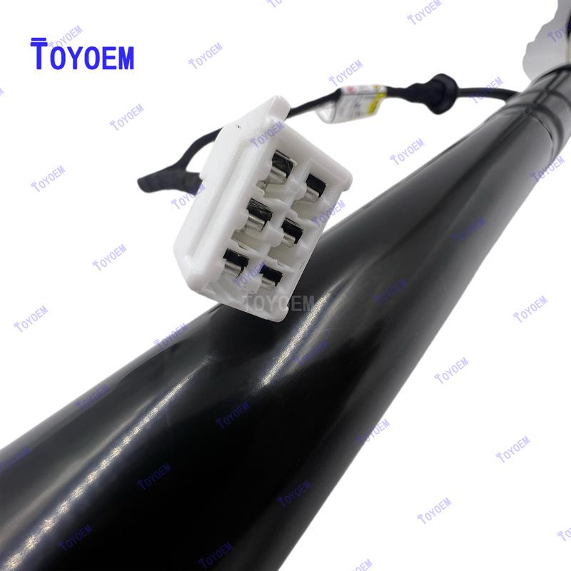 68920-48031/68910-48071 pasují na elektrické vzpěry pátých dveří Toyota Lexus RX.