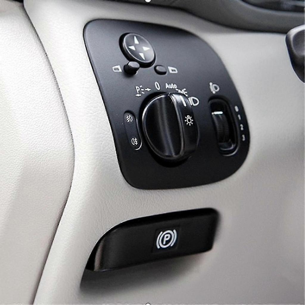 Car Handbrake Parking Brake Release Handle Assembly For C-class W203 2001-2007 Clk-class W209 20342