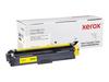 Toner Jaune - Xerox - Everyday - Grande Capacité - Compatible Brother TN-225Y/TN-245Y - 2200 Pages