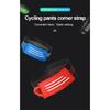 1Pair Cycling Pants Corner Strap Outdoor Ankle Leg Bind Bandage Trousers Strap For Cyclist Cycling Enthusiast Cycling equipment