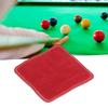 Cleaning Tool Billiard Cue Cloth Rough Surface Snooker Pole Cleaner Pool Maintenance