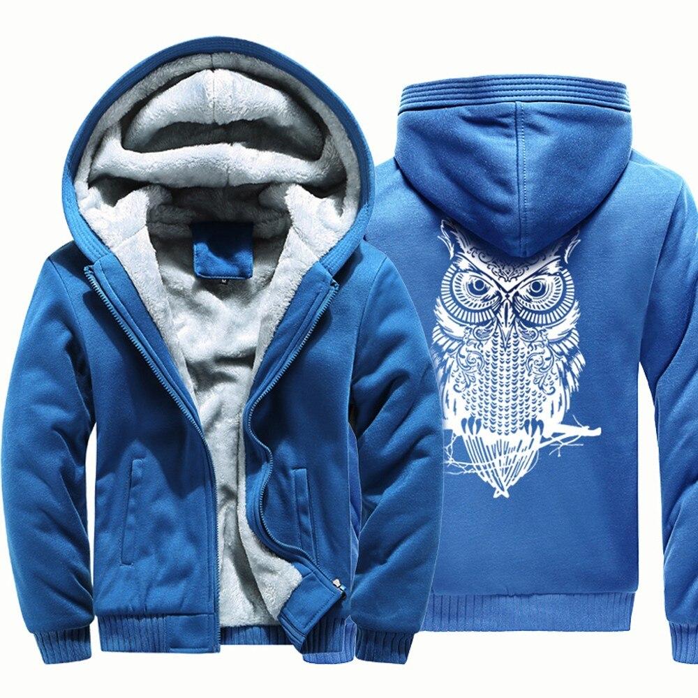 Homme hiver chaud polaire doublé de fourrure sweat à capuche zip veste manteau extérieur - Chine Bordée de fourrure Hoodie et fleece lined Hoodie prix