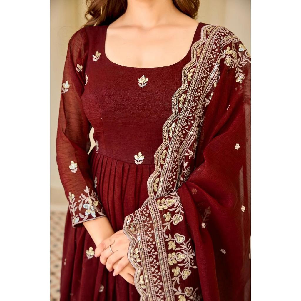 New Original Launching 3pcs Kurti Set