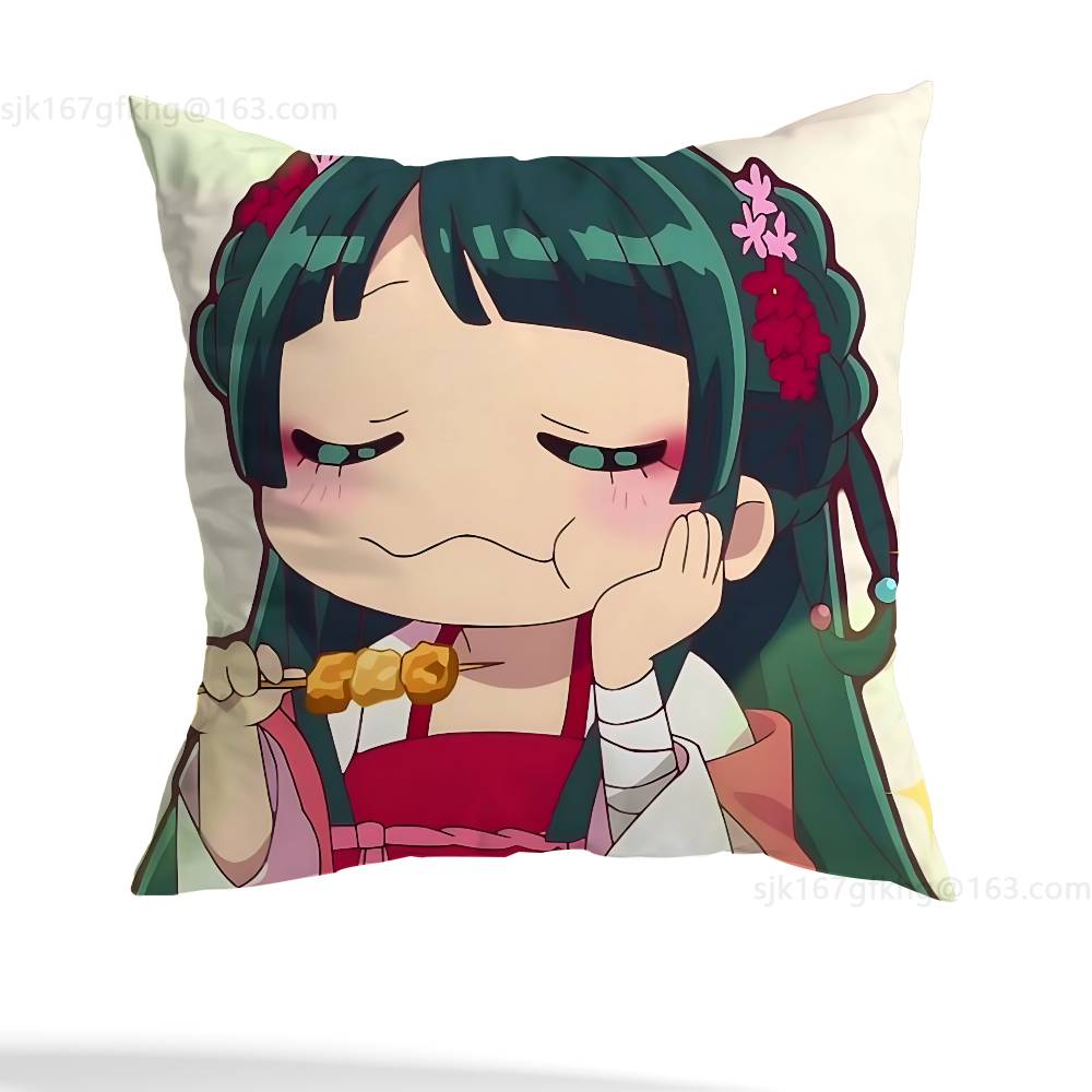 Maomao Jinshi A-Apothecary pillow cover living room sofa cushion cover bedroom room bed pillow cover home decoration