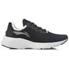Li Ning Cloud Sparrow Durable Breathable Low Top Running Shoes Women sneakers Black AGLR326-1