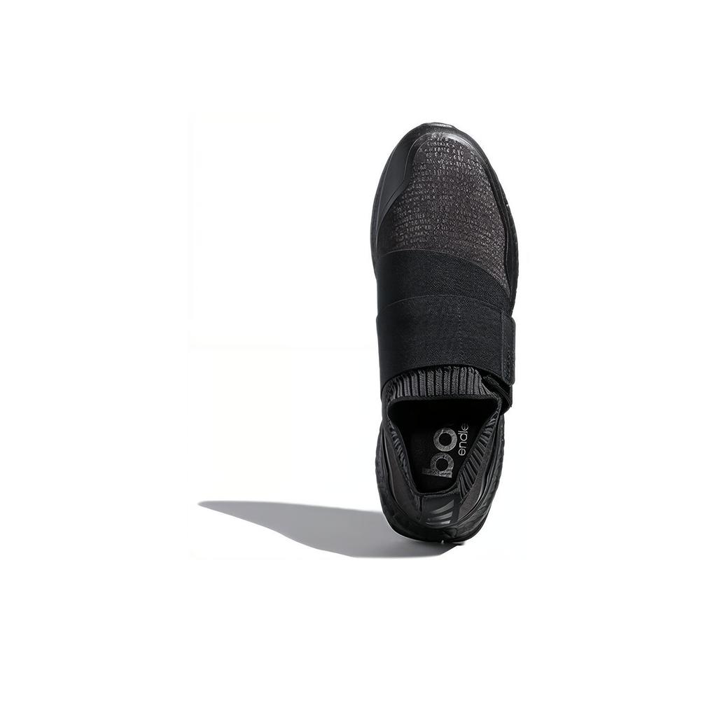 Adidas Crossknit 2.0 Low Top Lightweight Running Shoes Men Sneakers Carbon-Black F33734