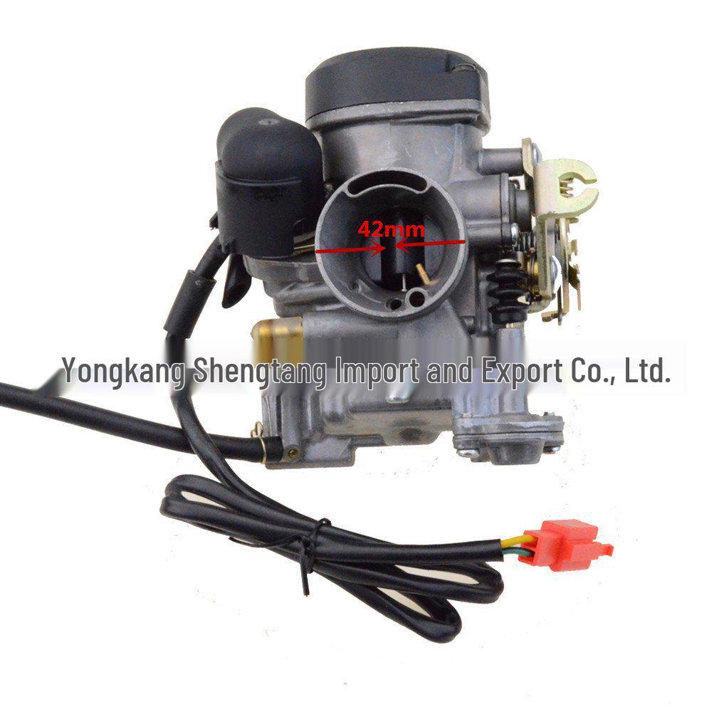 PD27 27mm Carburetor for GY6 200cc ATV/UTV/Motorcycle