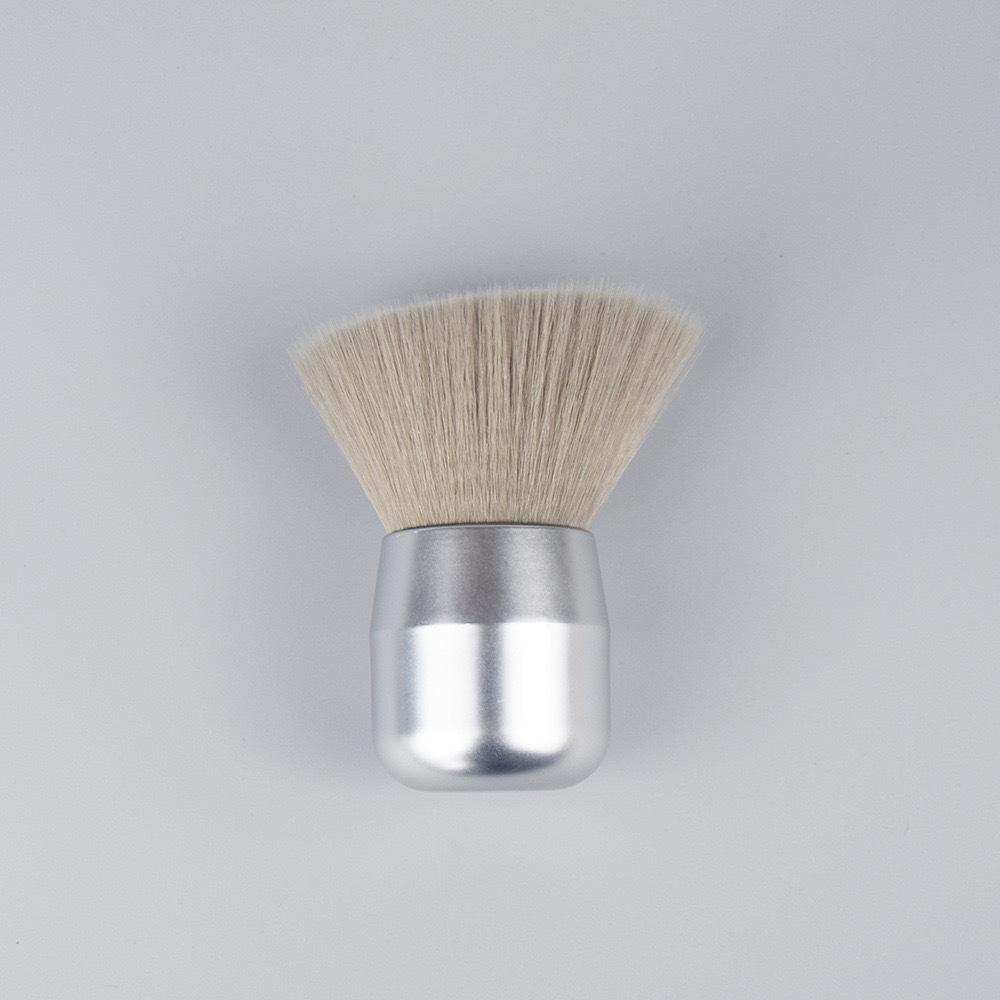Mushroom Head Powder and Blush Brush for Makeup, Nail Art Dust Brush - In Stock with Fast Delivery