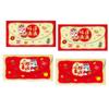 Chinese Style 2025 Snake Year Red Envelope Festive Red Packet  Spring Festival