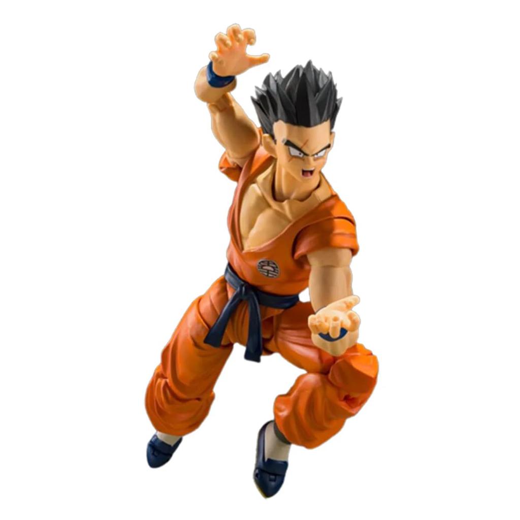 BANDAI One of the Most Powerful People On Earth S.H.Figuarts Yamcha,