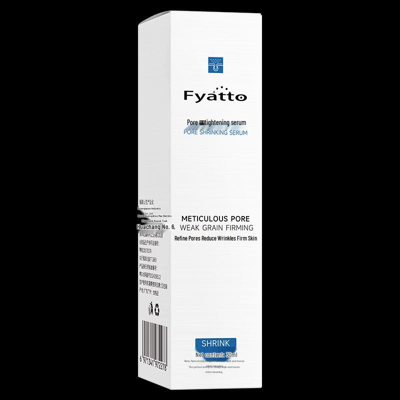 Fyatto Pore Minimizing Serum