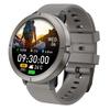 DM76 Smart Watch 1.32 Inch AMOLED GPS Supports GLONASS BDS Galileo NAVIC QZSS Barometer Compass Altitude Men Outdoor Smartwatch