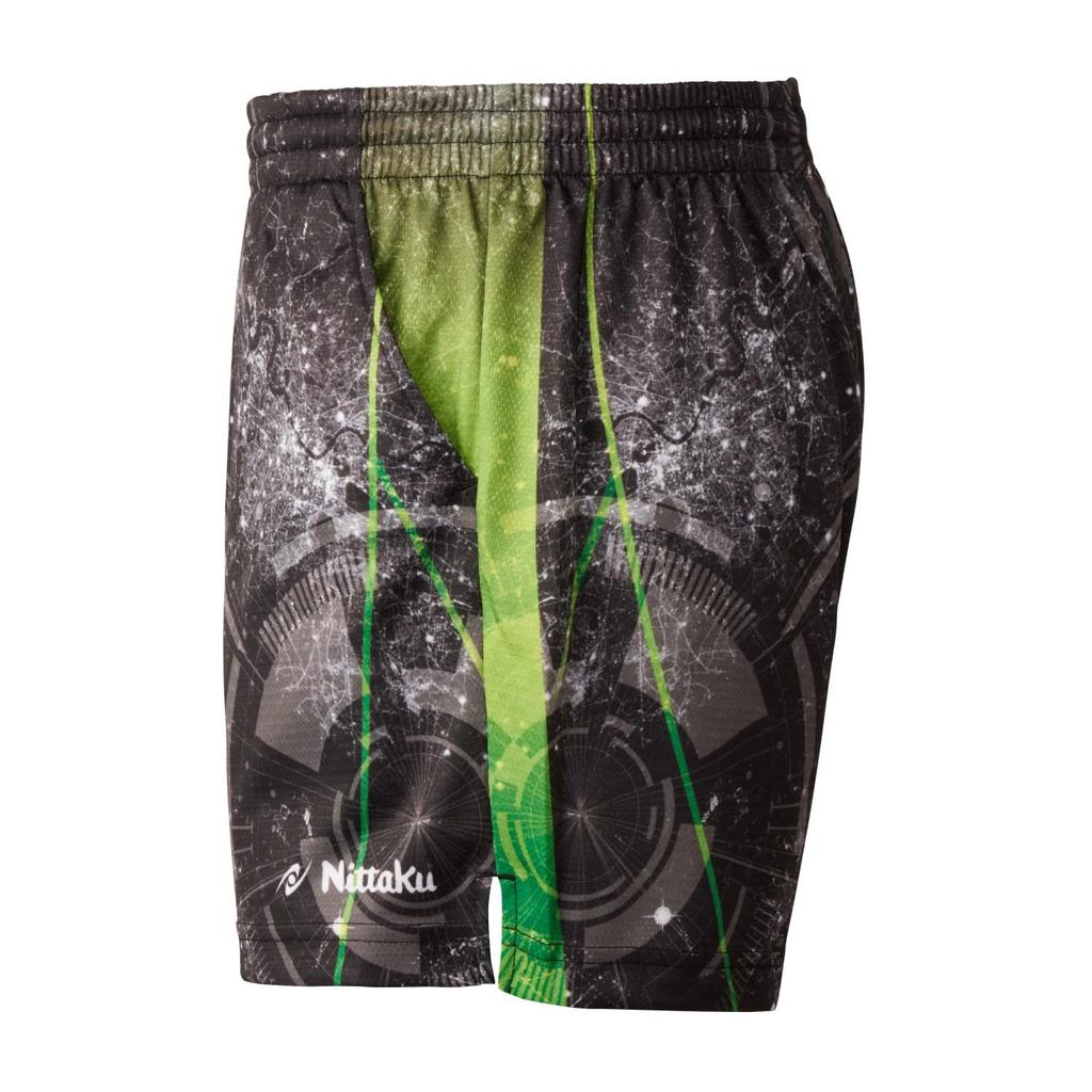 Nittaku Compression Pants Black NW-2516 (71)