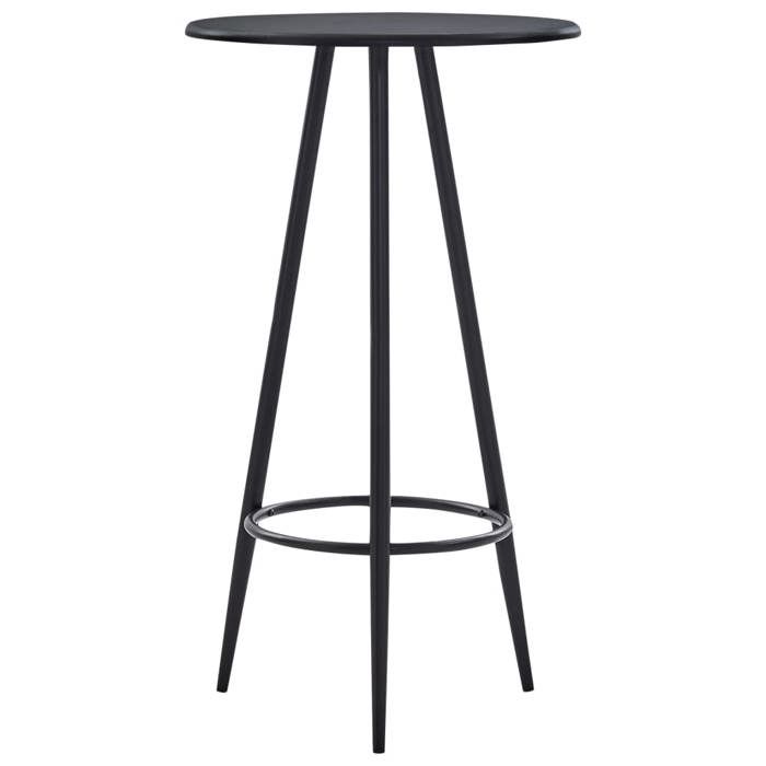 VidaXL Bar Set 5 Pcs Table and Pub Chairs Counter Furniture Bistro Furniture Garden Kitchen Restaurant 3051126