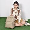 Fresh backpack casual student bag travel sports backpack Korean version trendy schoolbag